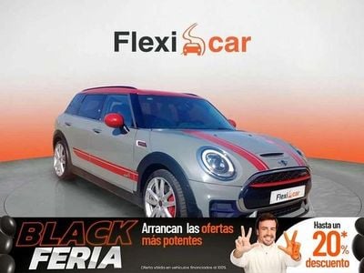 Mini John Cooper Works Clubman