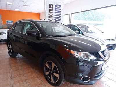 usado Nissan Qashqai 1.6dCi Visia 4x2 XTronic