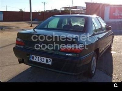 Verde Usado 1998 Peugeot 406 Berlina | 1500 € (Precio justo)