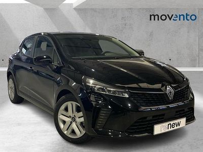 Negro Nuevo 2025 Renault Clio V Evolution Berlina | 17.300 € (Precio justo)