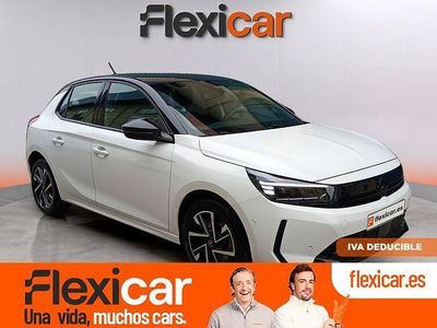 Usado Opel Corsa 100 CV (73 kW) 2023 Blanco Utilitario
