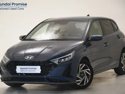 Usado Hyundai i20 99 CV (72 kW) 2025 Utilitario