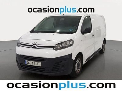 Blanco Usado 2020 Citroën Jumpy Monovolumen | 11.909 € (Super precio)