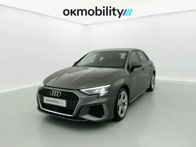Usado Audi A3 Sportback e-tron S-Line 150 CV (110 kW) 2024 Daytonagrau Utilitario