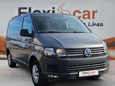 usado VW Caravelle Comfortline Corto 2.0 TDI BMT 102CV - 4 P (2016) Diésel en Flexicar La Línea