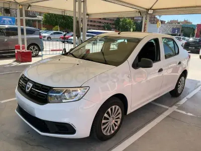 Usado Dacia Logan