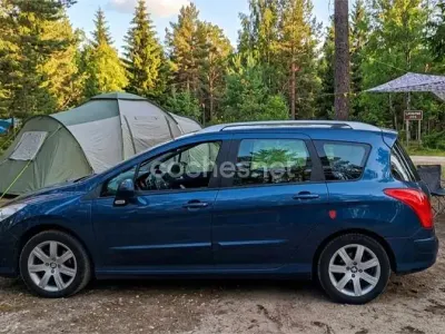 Usado Peugeot 308 SW