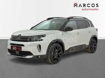 Blanco Usado 2022 Citroën C5 Aircross Shine SUV | 25.400 € (Precio justo)