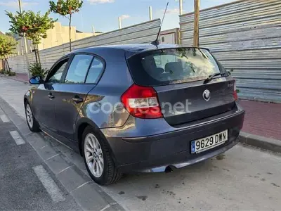 Usado BMW 118