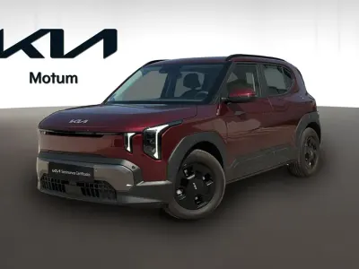 Usado Kia EV2 Air 107 kW (146 CV) 2026 Magma red SUV