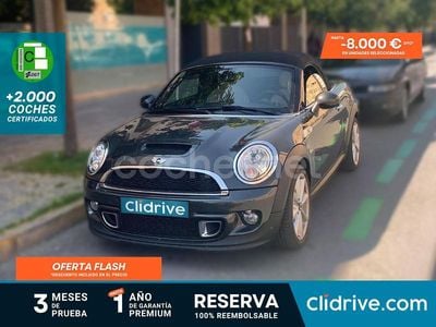 Mini Cooper S Cabriolet