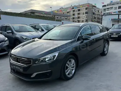 Usado Peugeot 508 SW