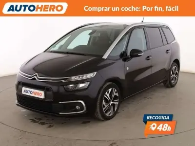 Usado Citroën C4