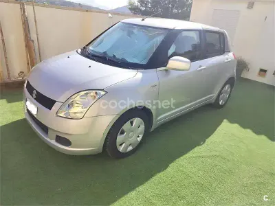 Usado Suzuki Swift
