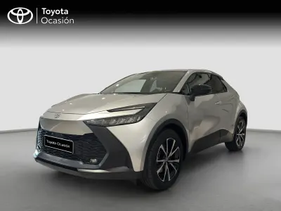 Usado Toyota C-HR Advance 223 CV (164 kW) 2025 Gris SUV