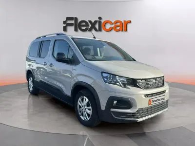 Gebraucht Peugeot Rifter