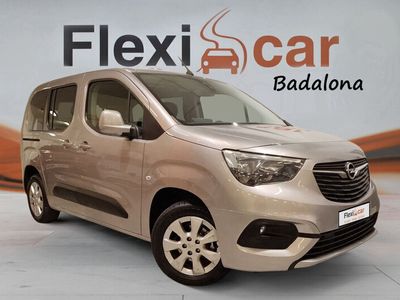 usado Opel Combo 1.5 TD 75kW (100CV) S/S Edition L Diésel en Flexicar Badalona