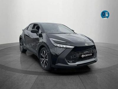Ny Toyota C-HR Advance 223 HK (164 kW) 2025 Svart SUV