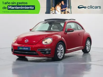 Usado VW Beetle