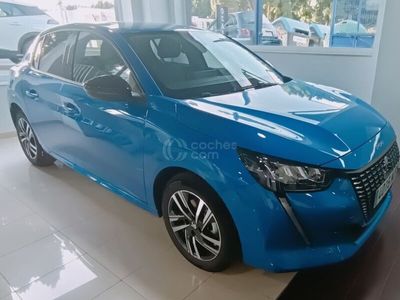 usado Peugeot 208 1.5 Bluehdi S&s Allure Pack 100