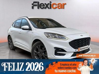 Blanco Usado 2022 Ford Kuga ST-Line SUV | 15.990 € (Precio justo)