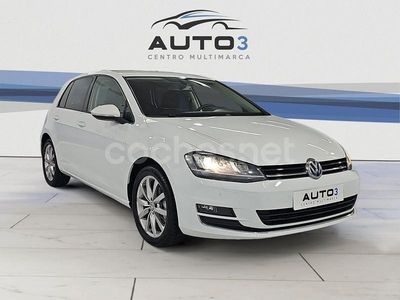 Blanco Usado 2013 VW Golf Sportline Berlina | 11.990 € (Un poco caro)
