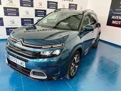 Usado Citroën C5 Aircross Shine 225 CV (165 kW) 2022 SUV