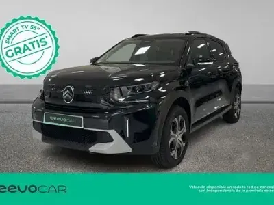 Nuevo Citroën C3 Aircross 145 CV (106 kW) 2025 Negro SUV