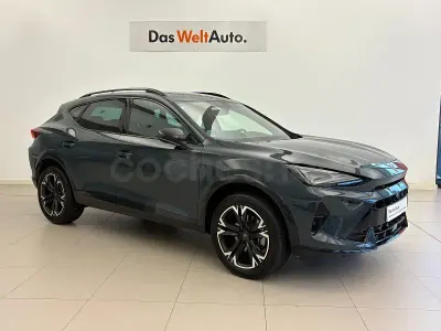 Usado Cupra Formentor 150 CV (110 kW) 2025 Azul SUV