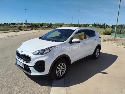 Usado Kia Sportage