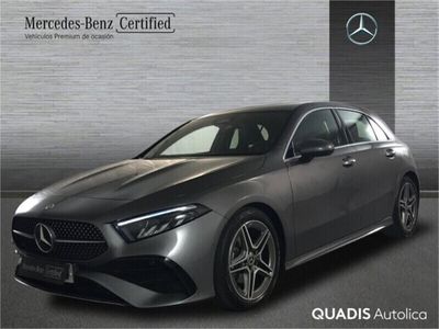 usado Mercedes A180 Clase A MERCEDES-BENZ Clased