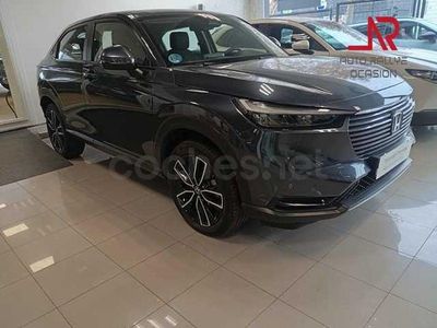 Usado Honda HR-V Elegance 131 CV (96 kW) 2022 Gris / plata SUV