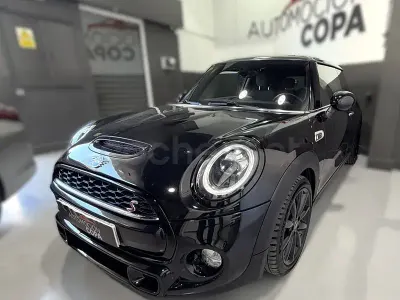 Usado Mini Cooper S