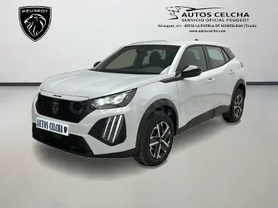Nuevo Peugeot 2008 Style 100 CV (73 kW) 2026 Blanco SUV