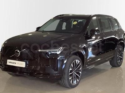 Usado Volvo XC90 Plus 250 CV (183 kW) 2025 Negro SUV