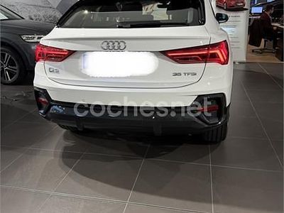 Usado Audi Q3 Sportback S-Line 150 CV (110 kW) 2025 Blanco SUV