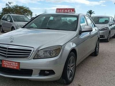 usado Mercedes C220 220CDI Avantgarde Aut.