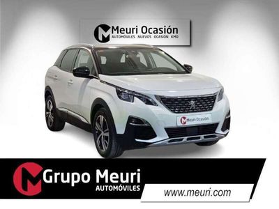 usado Peugeot 3008 1.2 PureTech S&S Allure 130