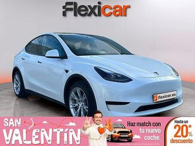 Usado Tesla Model Y RWD 255 kW (347 CV) 2023 Blanco SUV