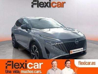 Usado Nissan Qashqai Premium Edition 190 CV (139 kW) 2024 Gris SUV