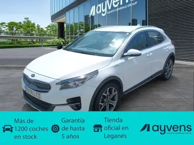Usado Kia XCeed 141 CV (103 kW) 2021 Blanco SUV