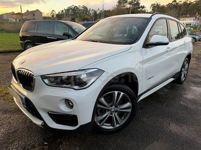 Usado BMW X1 Comfort Edition 190 CV (139 kW) 2016 Blanco SUV