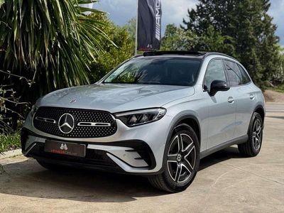 Usado Mercedes GLC220 197 CV (144 kW) 2025 Gris SUV
