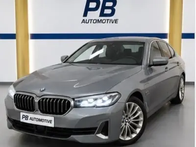 Usado BMW 530e