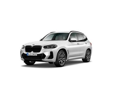 Usado BMW X3 Performance 190 CV (139 kW) 2023 Mineralweiss (metalizada) SUV