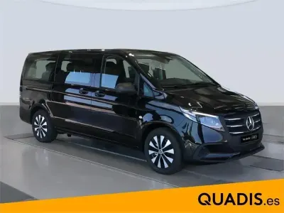 Nuevo Mercedes Vito 163 CV (119 kW) 2026 Negro Van