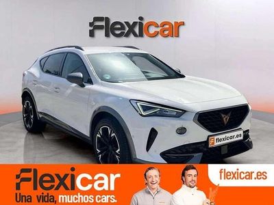 Usado Cupra Formentor 150 CV (110 kW) 2022 Blanco SUV