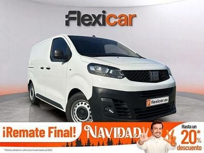 Blanco Usado 2022 Fiat Scudo Van | 24.390 € (Caro)