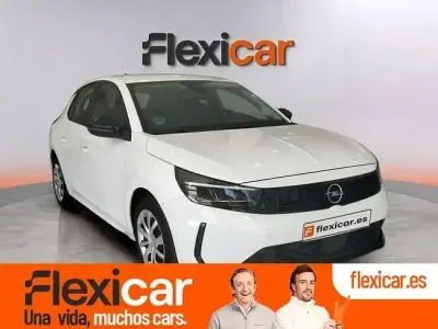 Usado Opel Corsa Edition 100 CV (73 kW) 2024 Blanco Utilitario