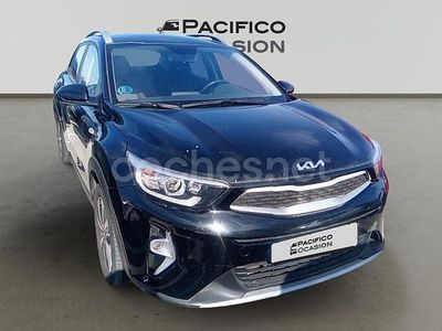 Negro Usado 2022 Kia Stonic SUV | 14.750 € (Precio justo)